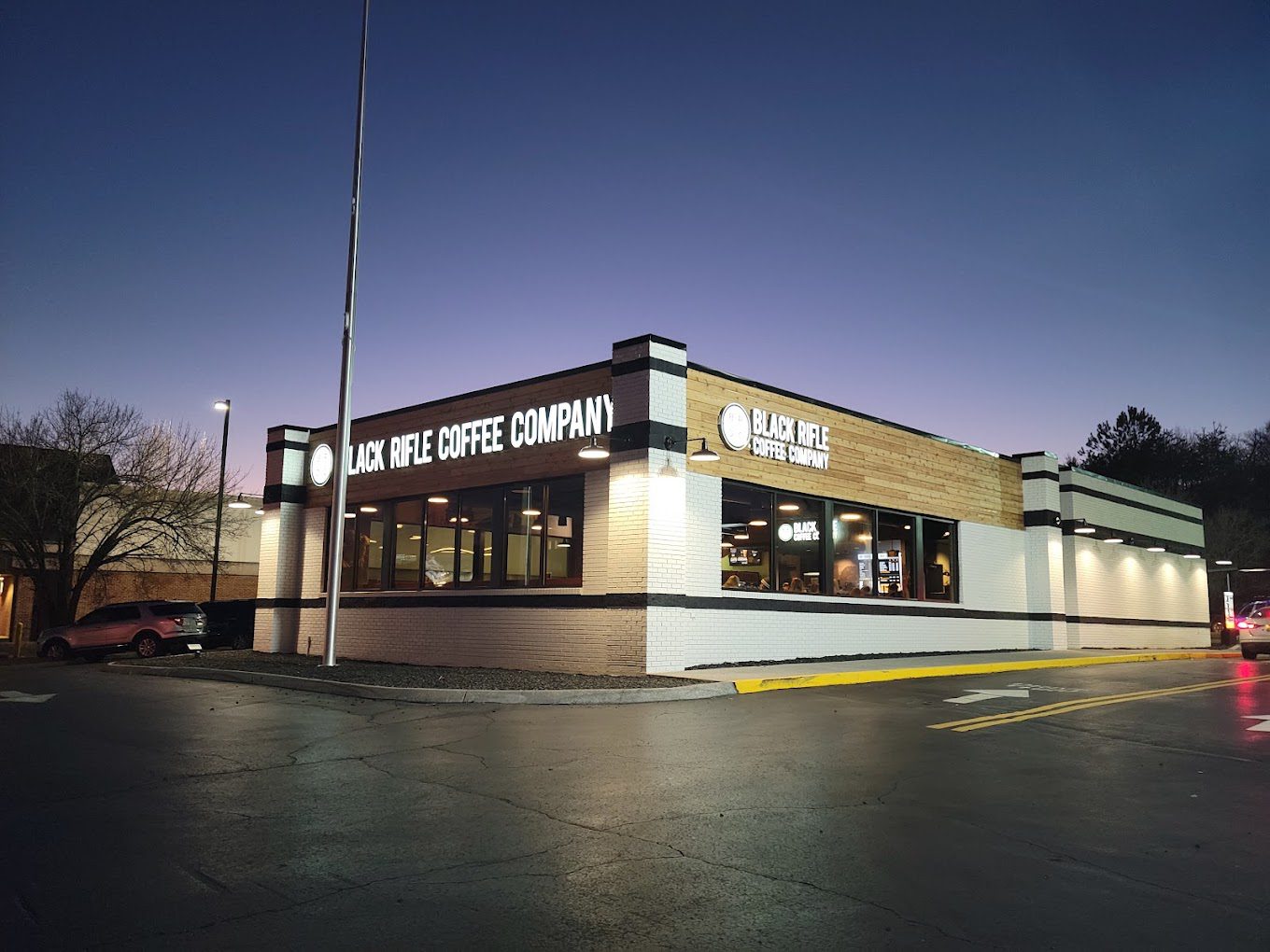 Black Rifle Coffee Company – Sevierville