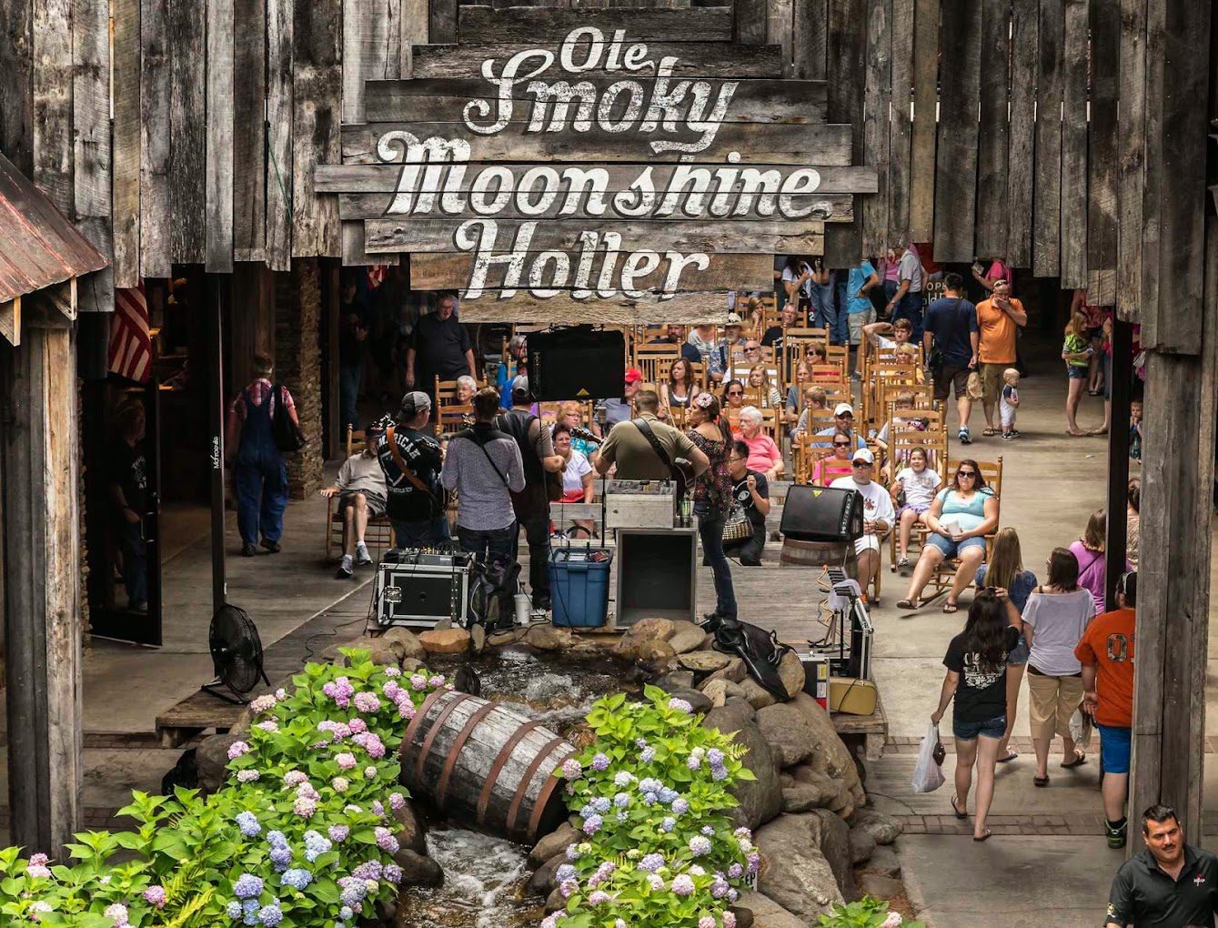 Ole Smoky Moonshine