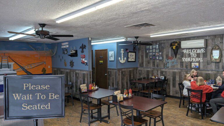 Pawpaw's Catfish Kitchen