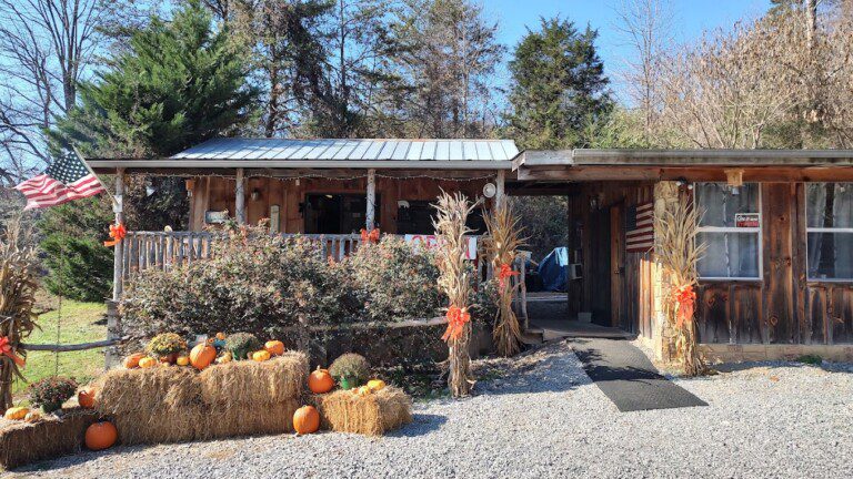 Preacher's Smokehouse
