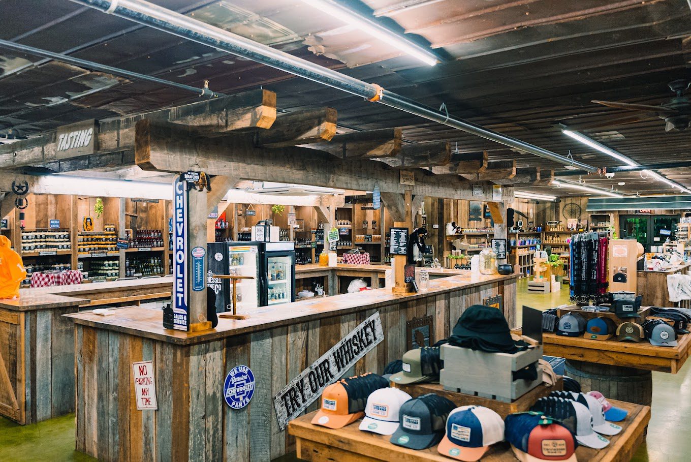 Tennessee Shine Co