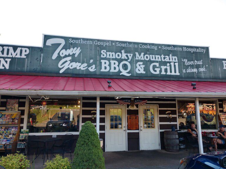 Tony Gore’s Smoky Mountain BBQ & Grill